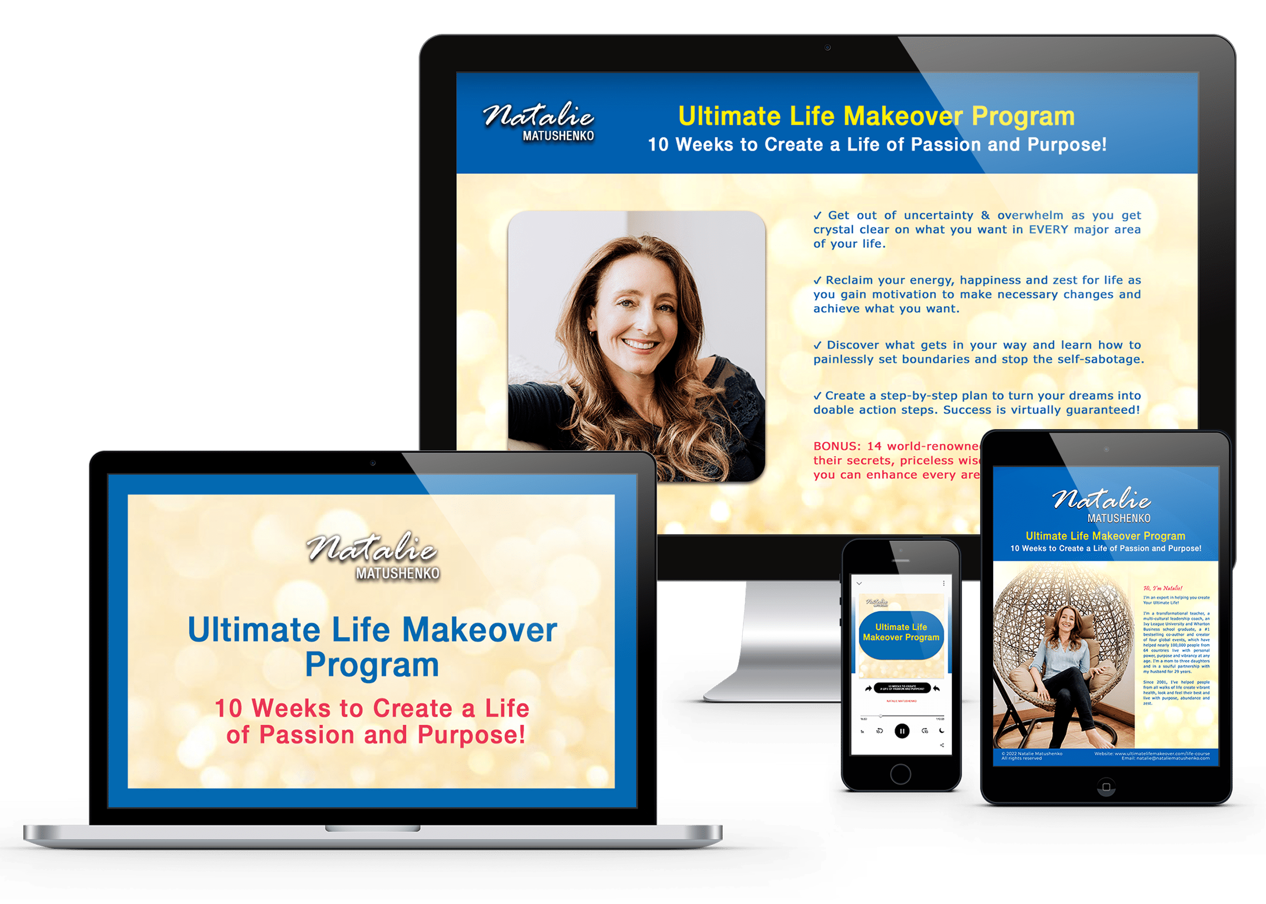 Ultimate Life Makeover®